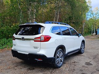 2019 Subaru Ascent I, белый, 2690000 рублей, вид 3