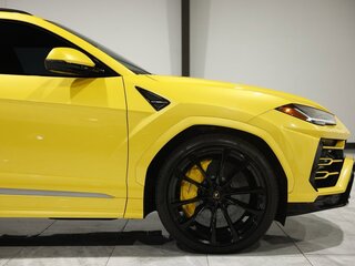 2022 Lamborghini Urus I, золотистый, 31660613 рублей, вид 5