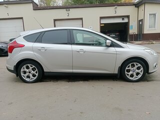 2013 Ford Focus III, серебристый, 850000 рублей, вид 1