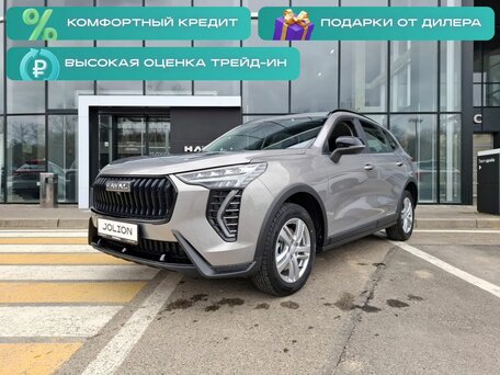 Haval Jolion I Рестайлинг 2
