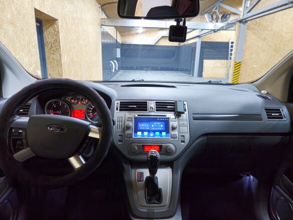 2012 Ford Kuga I, чёрный, 1300000 рублей - вид 15