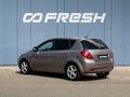 2007 Kia Ceed I, бежевый - вид 1