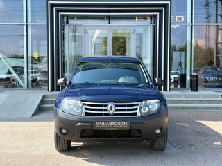 2013 Renault Duster I, синий, 745000 рублей, вид 2