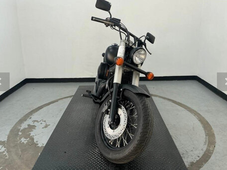 2013 Honda Shadow 750, чёрный, 750000 рублей, вид 4