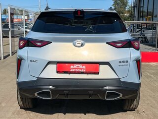 2024 GAC GS3, серый, 1829000 рублей, вид 5