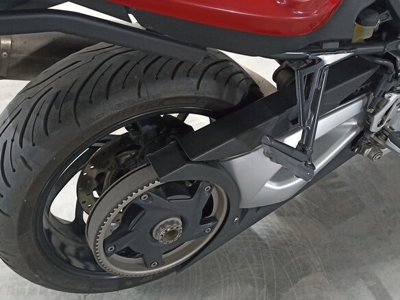 2007 BMW F 800 S, красный, 380000 рублей - вид 10