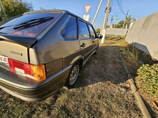 2008 Lada (ВАЗ) 2114, коричневый, 400000 рублей, вид 5