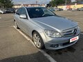 2008 Mercedes-Benz C-Класс 180 Kompressor III (W204), серебристый, 820000 рублей - вид 1