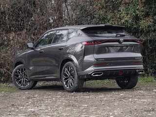 2026 Changan UNI-Z, серый, 2099000 рублей, вид 4