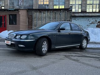 1999 Rover 75 I, зелёный, 460000 рублей, вид 3