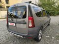 2015 Lada (ВАЗ) Largus Cross I, серый, 870000 рублей - вид 5