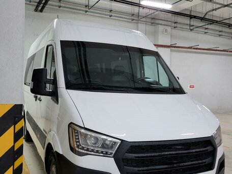 2019 Hyundai County, белый, 4000000 рублей, вид 2