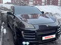 2008 Porsche Cayenne S I Рестайлинг (957), чёрный, 1550000 рублей - вид 6