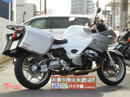 2007 BMW R 1200 ST, серый, 460000 рублей, вид 3