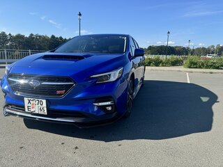 2021 Subaru Levorg II, синий, 2900000 рублей, вид 2