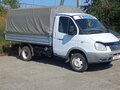 2004 ГАЗ ГАЗель (3302), белый, 615000 рублей - вид 3