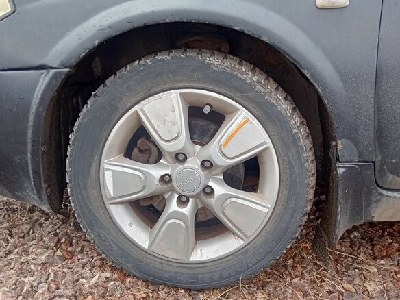 2006 Nissan Primera III (P12), чёрный, 290000 рублей - вид 9