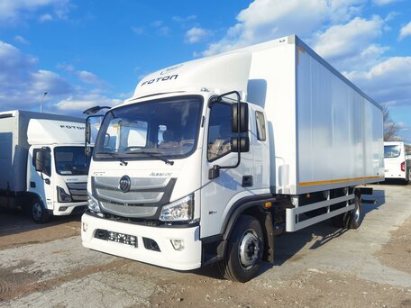 2024 Foton S120, белый, 5750000 рублей, вид 1