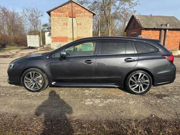 2016 Subaru Levorg I, чёрный, 1800000 рублей - вид 7