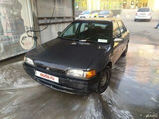 1992 Mazda 323 IV (BG), серый, 195000 рублей, вид 3