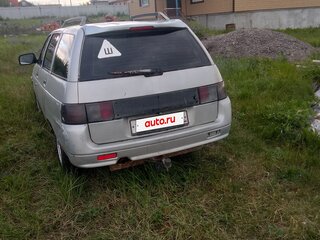 2005 Lada (ВАЗ) 2111 21112, серебристый, 175000 рублей, вид 3