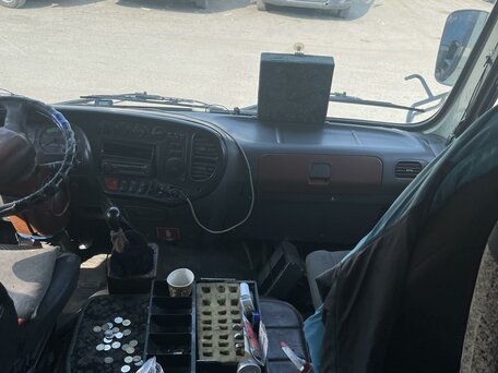 2007 Hyundai County, бежевый, 200000 рублей, вид 4