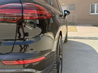 2015 Porsche Cayenne S II Рестайлинг (958), чёрный, 6000000 рублей, вид 5