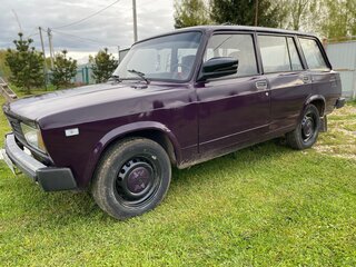 2004 Lada (ВАЗ) 2104 5-speed, фиолетовый, 220000 рублей, вид 5