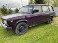 2004 Lada (ВАЗ) 2104 5-speed, фиолетовый, 220000 рублей - вид 4