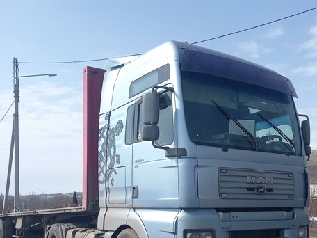 2000 MAN TGA, голубой, 1500000 рублей, вид 1