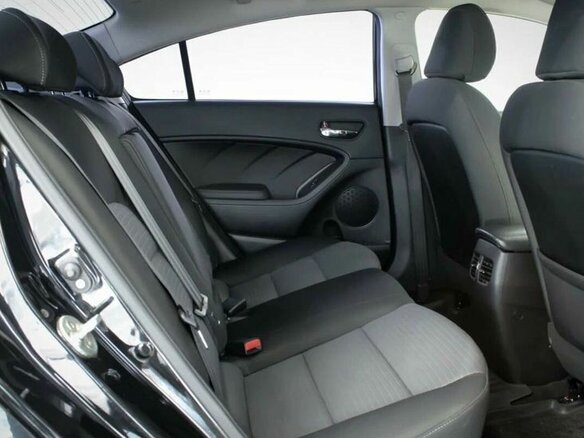 2014 Kia Cerato III, жёлтый, 1200000 рублей - вид 11