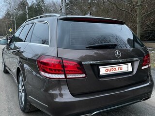 2013 Mercedes-Benz E-Класс 200 CDI IV (W212, S212, C207) Рестайлинг, коричневый, 1550000 рублей, вид 4