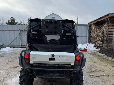 2014 BRP Can-Am Commander 1000, белый, 1370000 рублей, вид 5