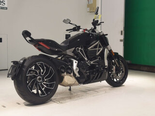 2017 Ducati XDiavel, чёрный, 1500000 рублей, вид 5