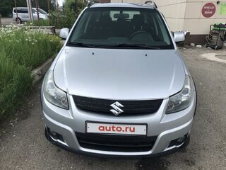 2011 Suzuki SX4 I (Classic) Рестайлинг, серебристый, 1150000 рублей, вид 3