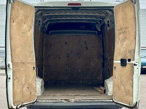 2012 Peugeot Boxer, белый, 1499999 рублей - вид 9