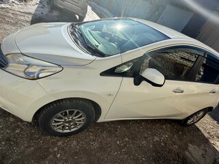 2014 Nissan Note II, белый, 800000 рублей, вид 3