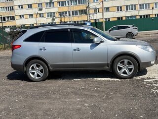 2011 Hyundai ix55, серебристый, 1700000 рублей, вид 5