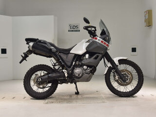 2010 Yamaha XT660Z Tenere, белый, 600000 рублей, вид 1