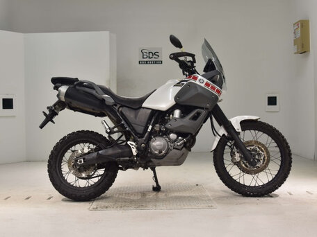 2010 Yamaha XT660Z Tenere, белый, 600000 рублей, вид 1