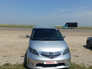 2006 Honda Elysion I, серебристый, 1600000 рублей, вид 1