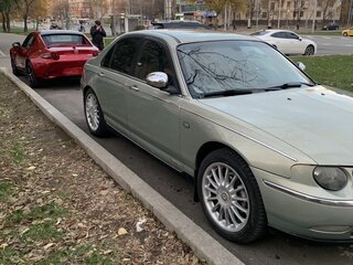 1999 Rover 75 I, зелёный, 510000 рублей, вид 2