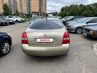 2004 Nissan Primera III (P12), золотистый, 395000 рублей, вид 5