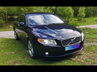 2006 Volvo S80 II, синий, 1050000 рублей, вид 3