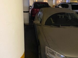 2011 Volkswagen Jetta VI, серый, 915000 рублей, вид 3