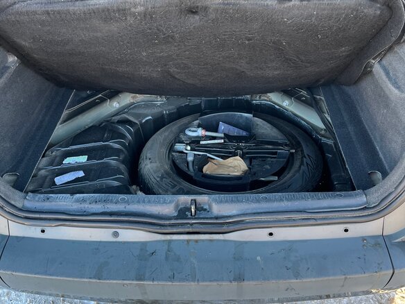 2007 Renault Scenic II Рестайлинг, чёрный, 430000 рублей - вид 14