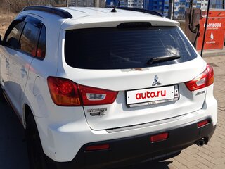 2011 Mitsubishi ASX I, белый, 800000 рублей, вид 3