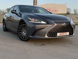 2020 Lexus ES 250 VII, серый, 3300000 рублей, вид 1