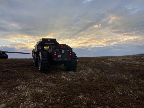 2020 Шерп (Sherp) Шерп Max, чёрный, 13700000 рублей - вид 31
