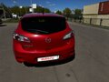 2012 Mazda 3 II (BL) Рестайлинг, красный, 850000 рублей - вид 6